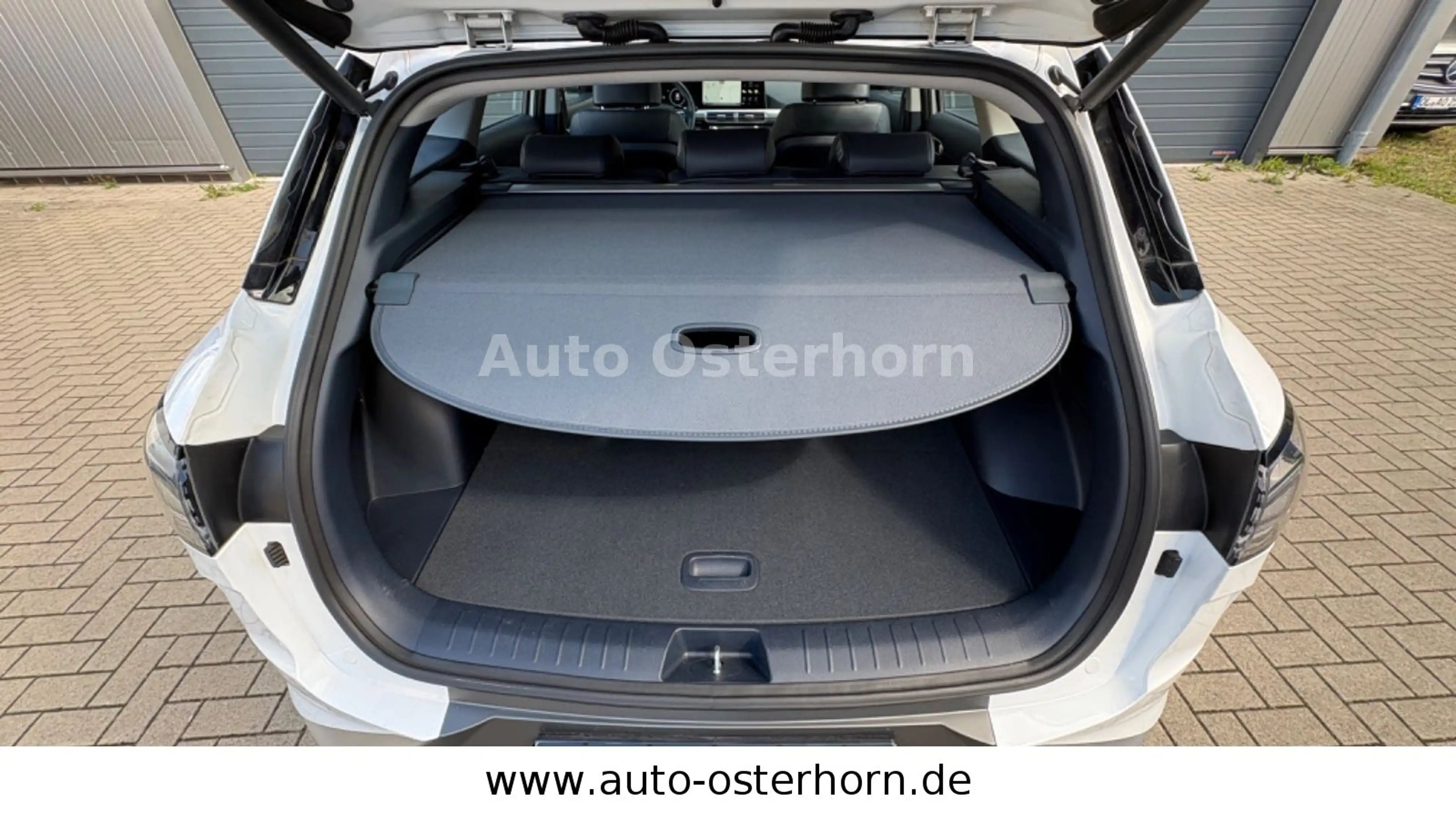 Hyundai NEXO Premium / Voll - Ausstattung — photo 7