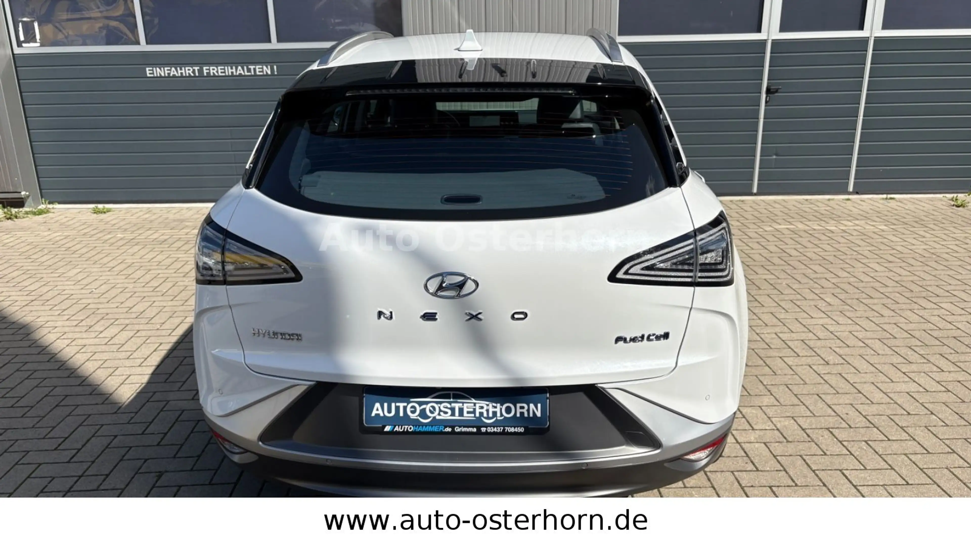 Hyundai NEXO Premium / Voll - Ausstattung — photo 4