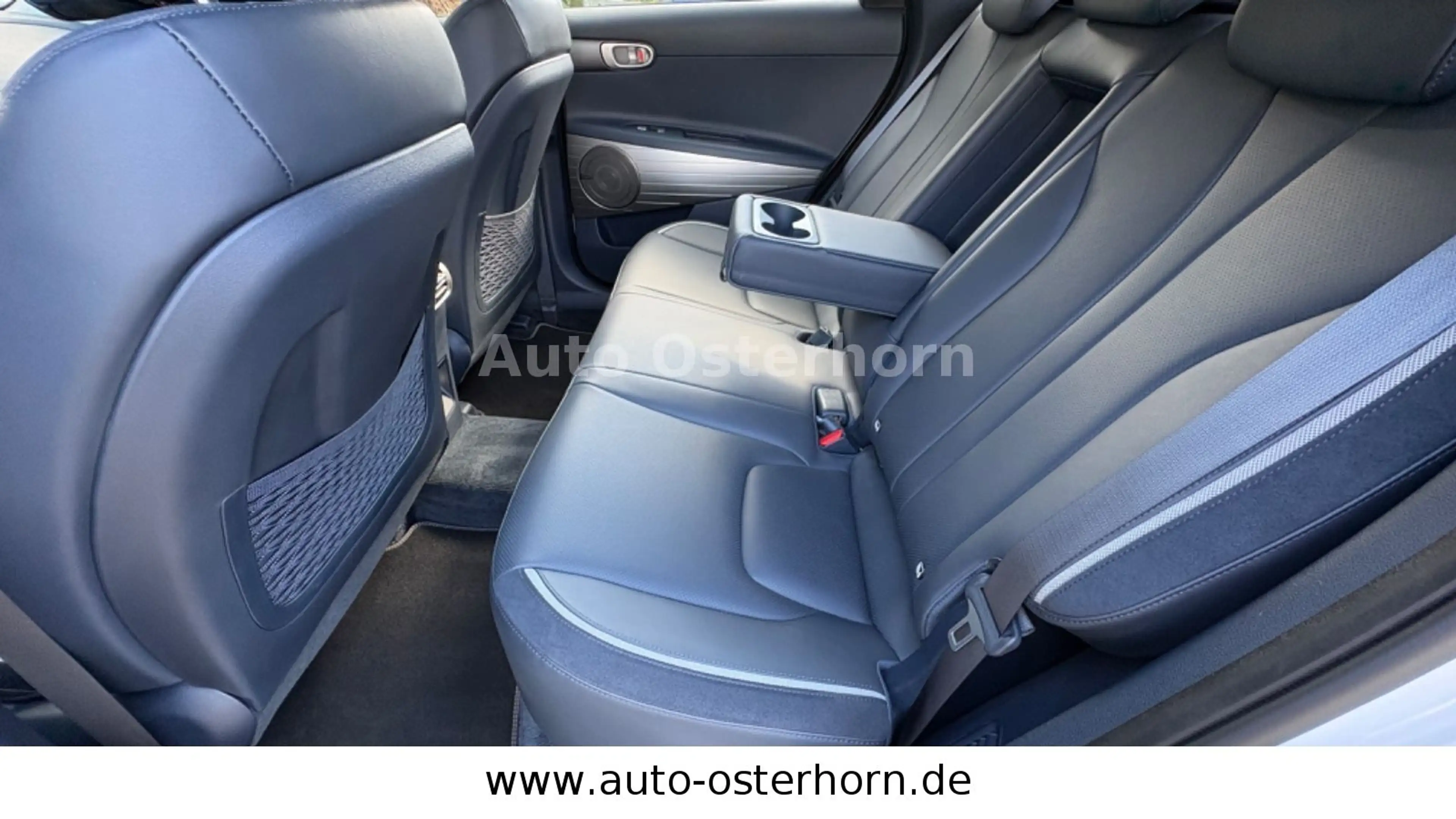 Hyundai NEXO Premium / Voll - Ausstattung — photo 10