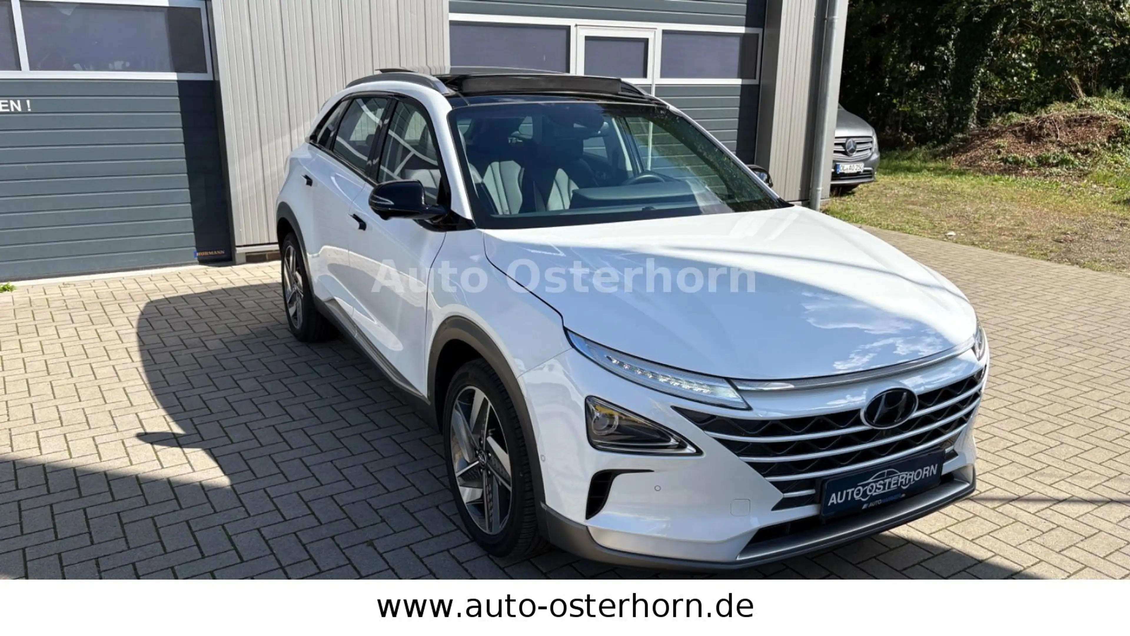 Hyundai NEXO Premium / Voll - Ausstattung — photo 6