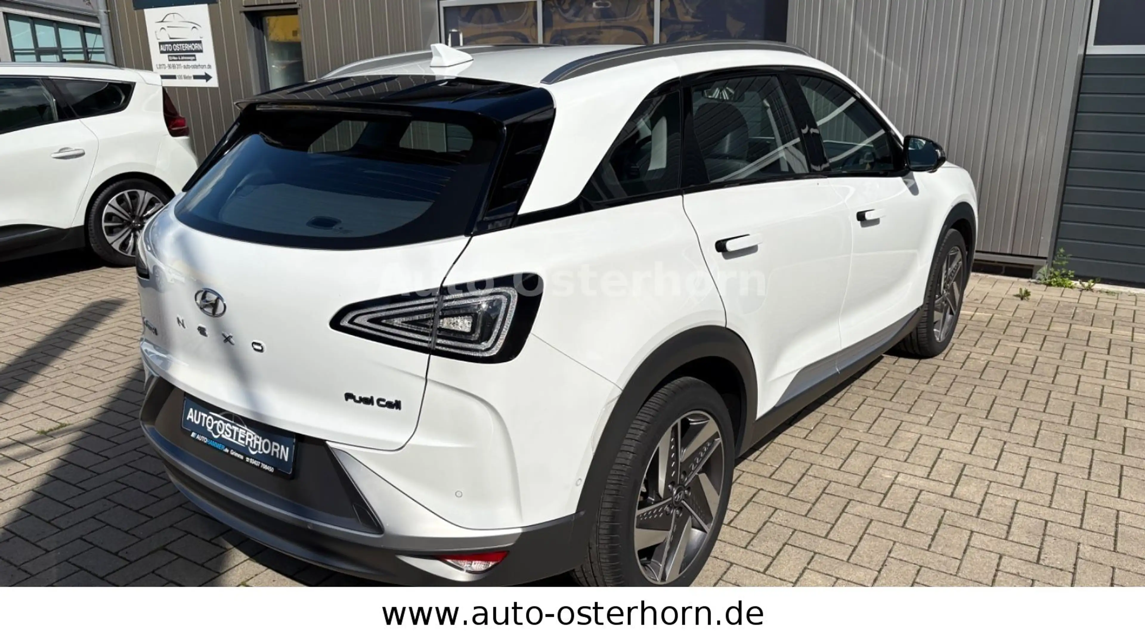 Hyundai NEXO Premium / Voll - Ausstattung — photo 3