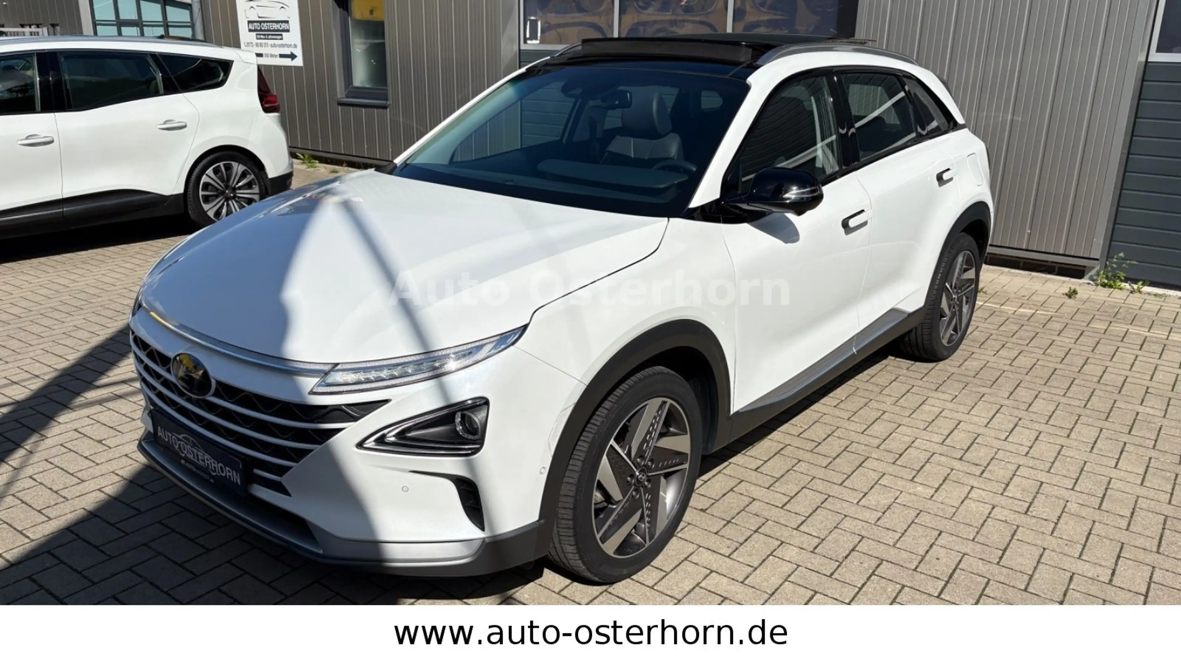 Hyundai NEXO Premium / Voll - Ausstattung
