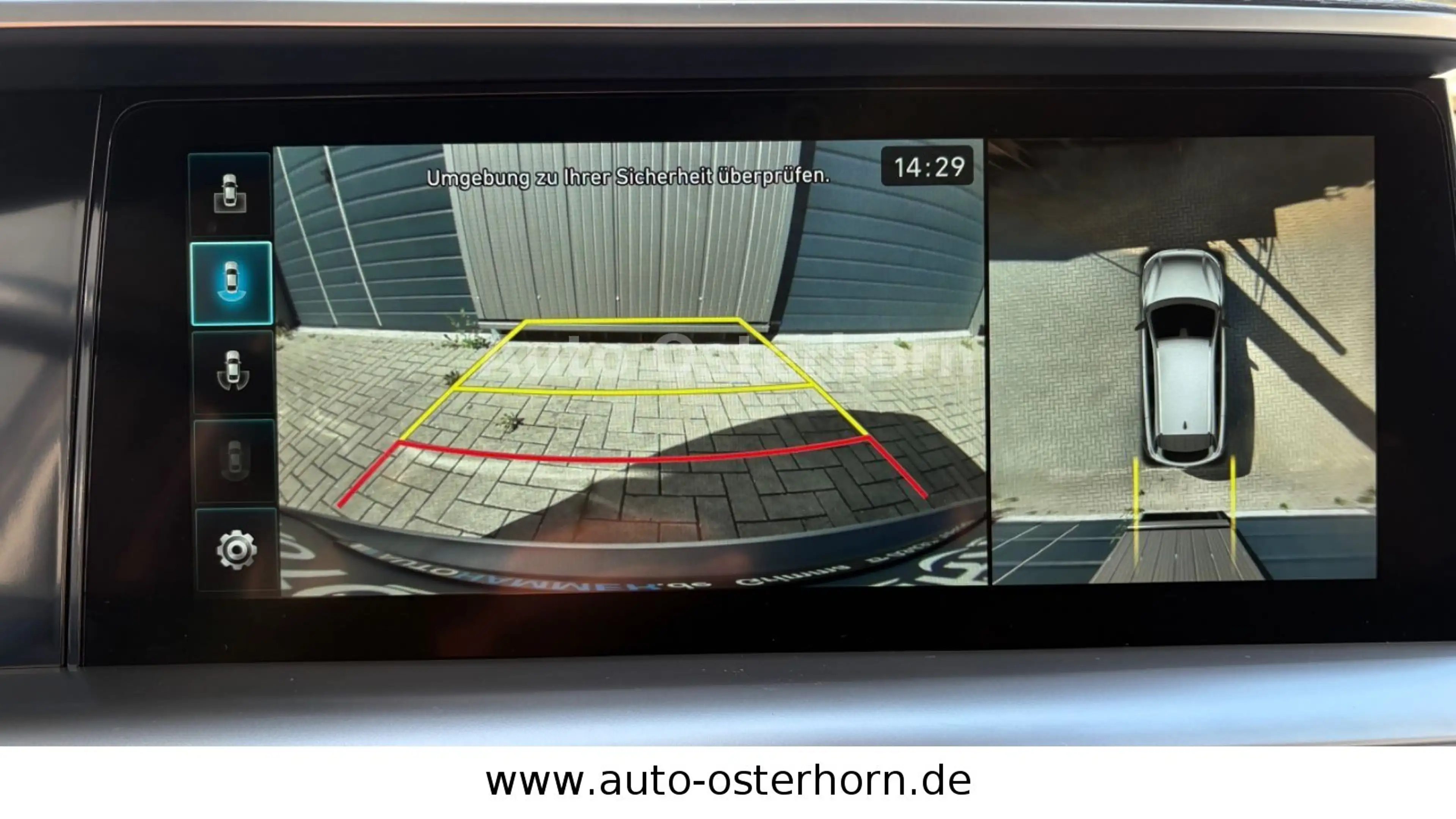 Hyundai NEXO Premium / Voll - Ausstattung — photo 19