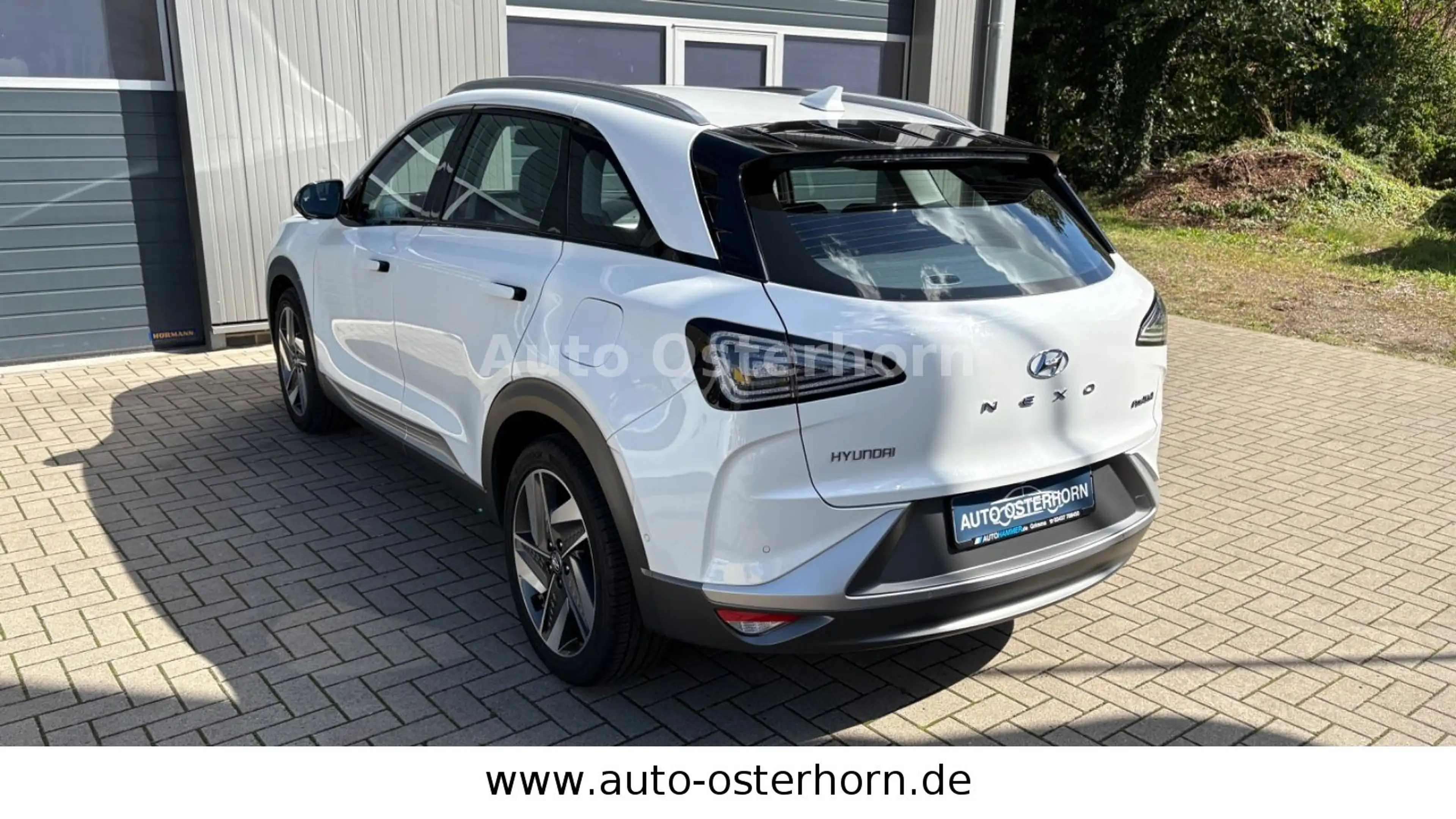 Hyundai NEXO Premium / Voll - Ausstattung — photo 5