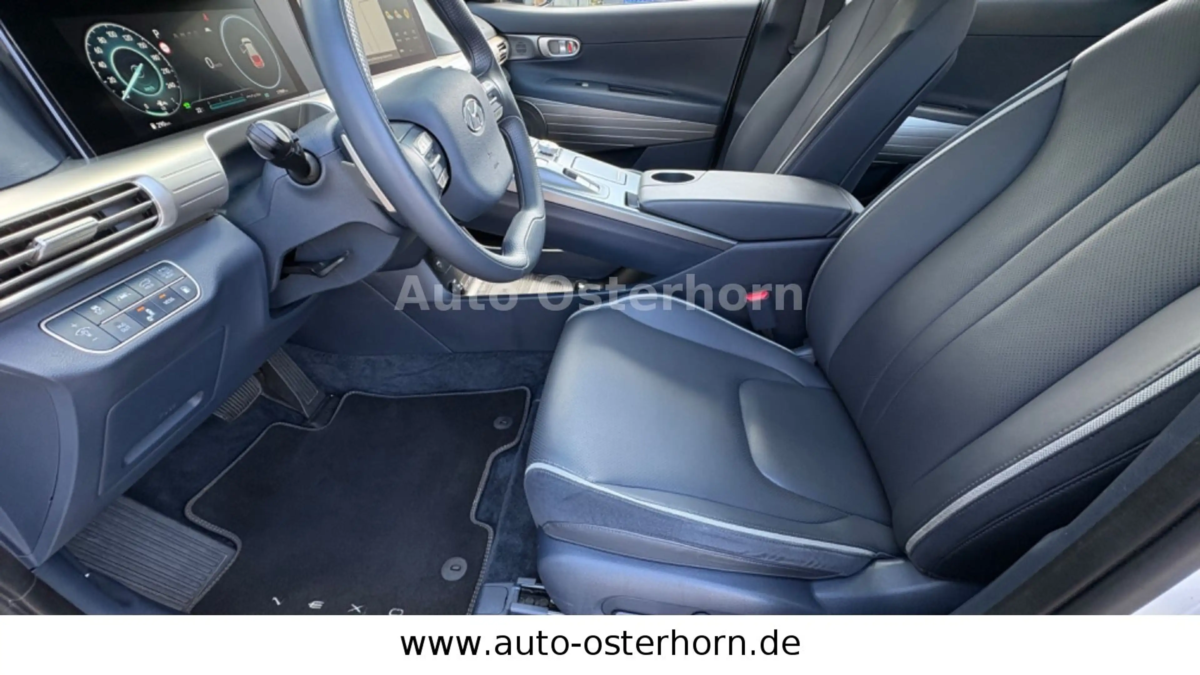 Hyundai NEXO Premium / Voll - Ausstattung — photo 13