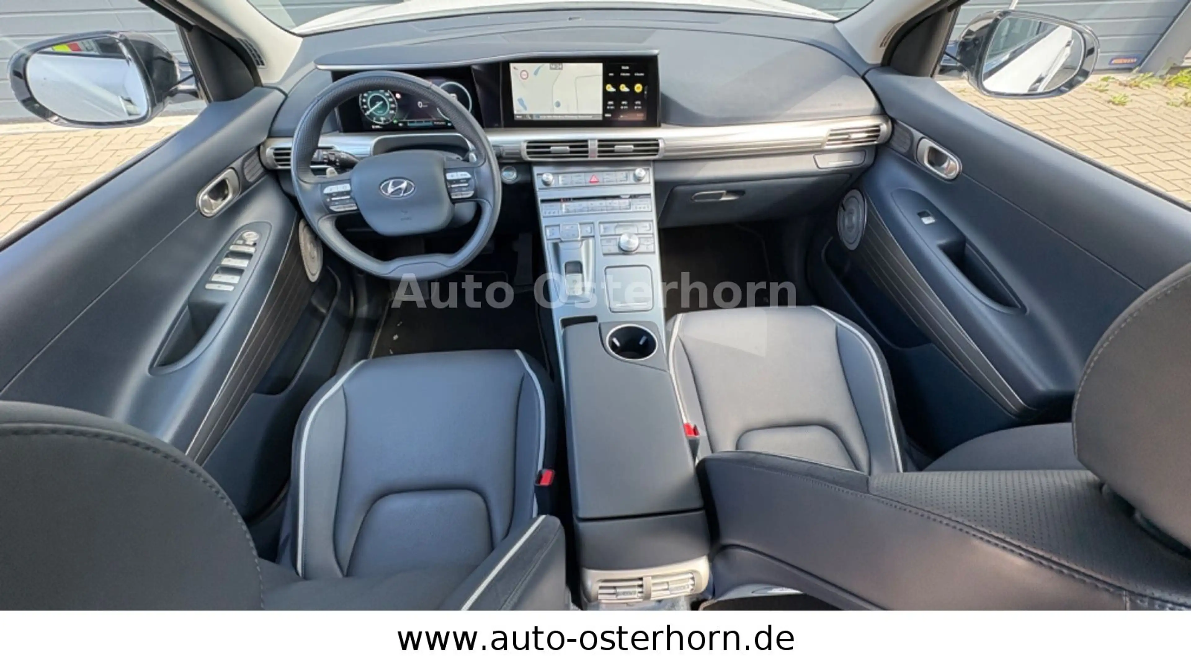 Hyundai NEXO Premium / Voll - Ausstattung — photo 15
