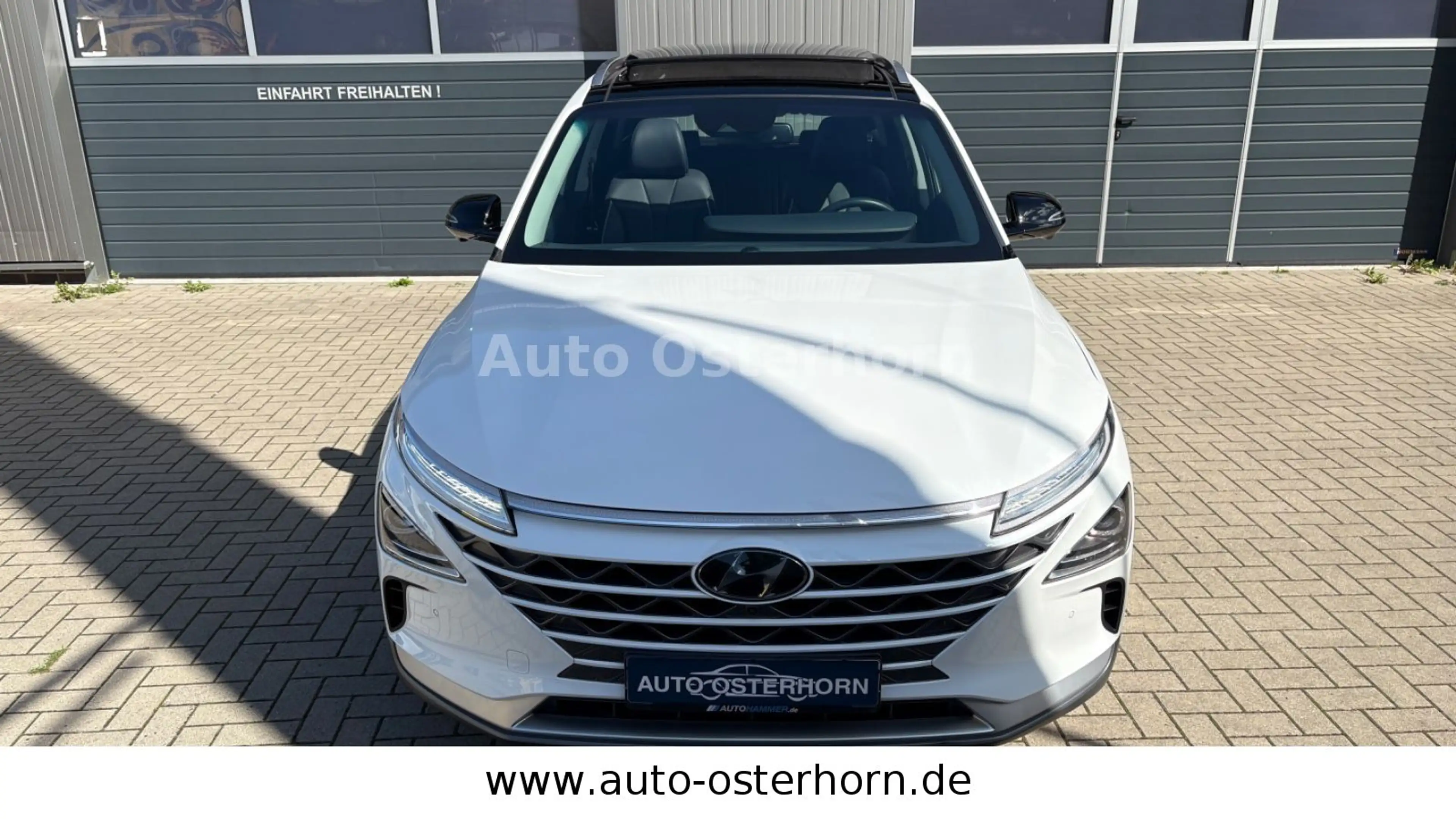 Hyundai NEXO Premium / Voll - Ausstattung — photo 2