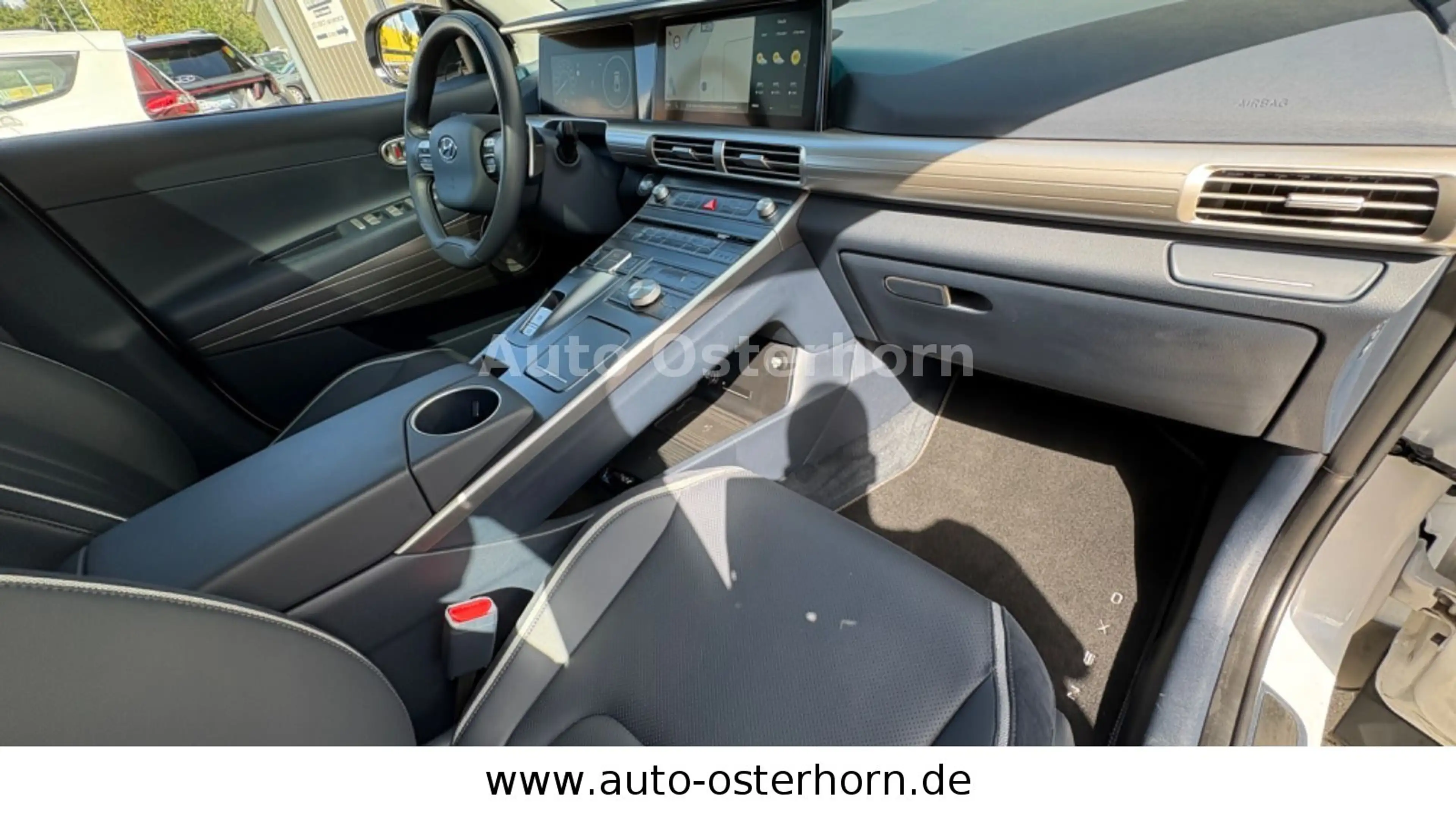 Hyundai NEXO Premium / Voll - Ausstattung — photo 14