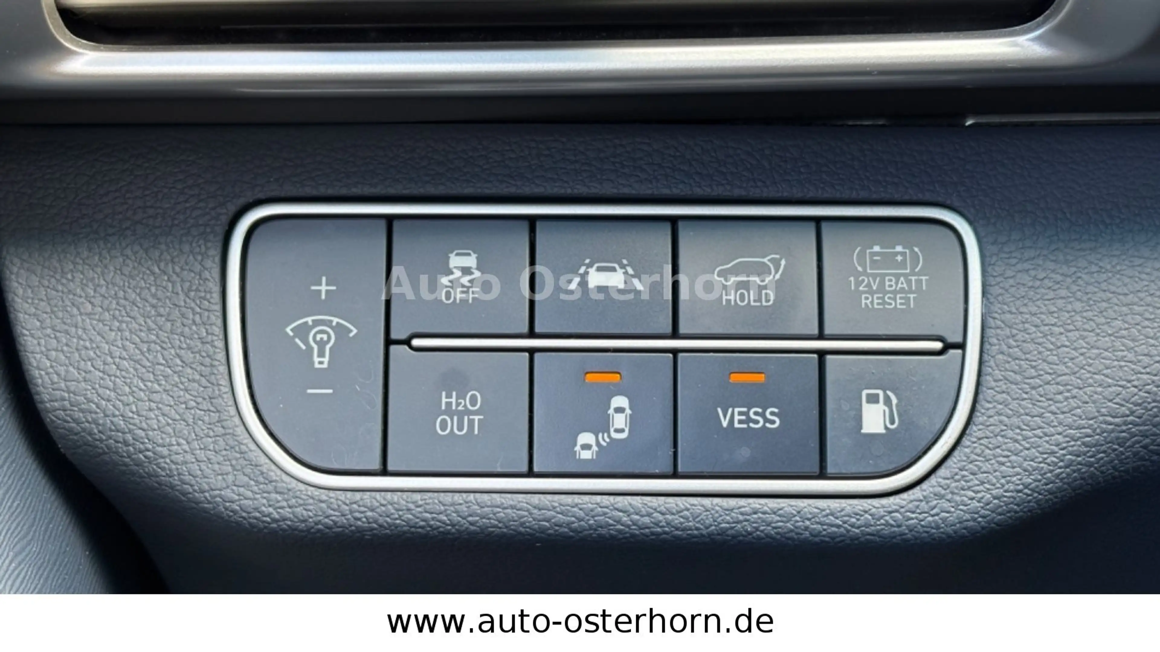Hyundai NEXO Premium / Voll - Ausstattung — photo 16