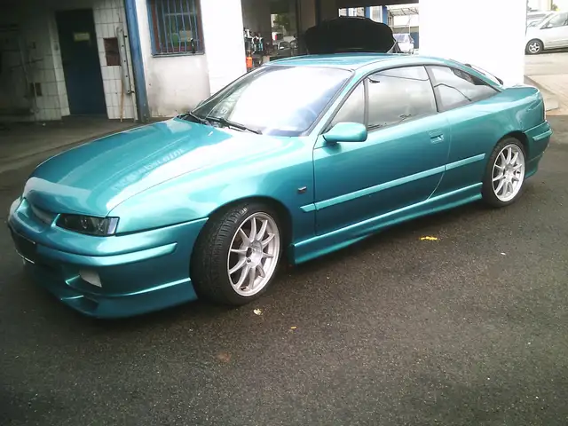 Opel Calibra H-Zulassung möglich! Sehr guter Zustand!