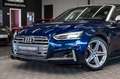 Audi S5 Cabrio 3.0 TFSI quattro|VIRTUAL|ACC|NAVI|1.HD Blau - thumbnail 3