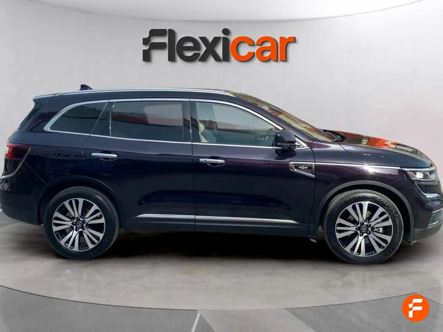 Renault Koleos 2.0dCi Blue Initiale Paris X-Tronic 4x4 140kW Negro - 2