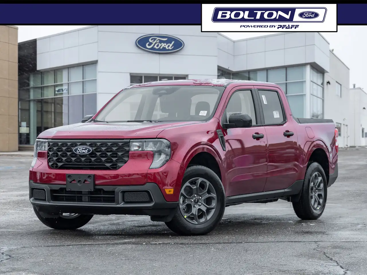 2026 Ford Maverick