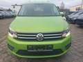 Volkswagen Caddy PKW Comfortline BMT*Automatik*1.Hand Grün - thumbnail 3