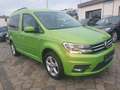 Volkswagen Caddy PKW Comfortline BMT*Automatik*1.Hand Grün - thumbnail 4