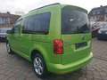 Volkswagen Caddy PKW Comfortline BMT*Automatik*1.Hand Grün - thumbnail 6