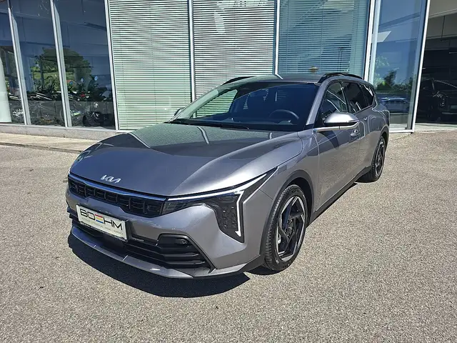 Kia K4