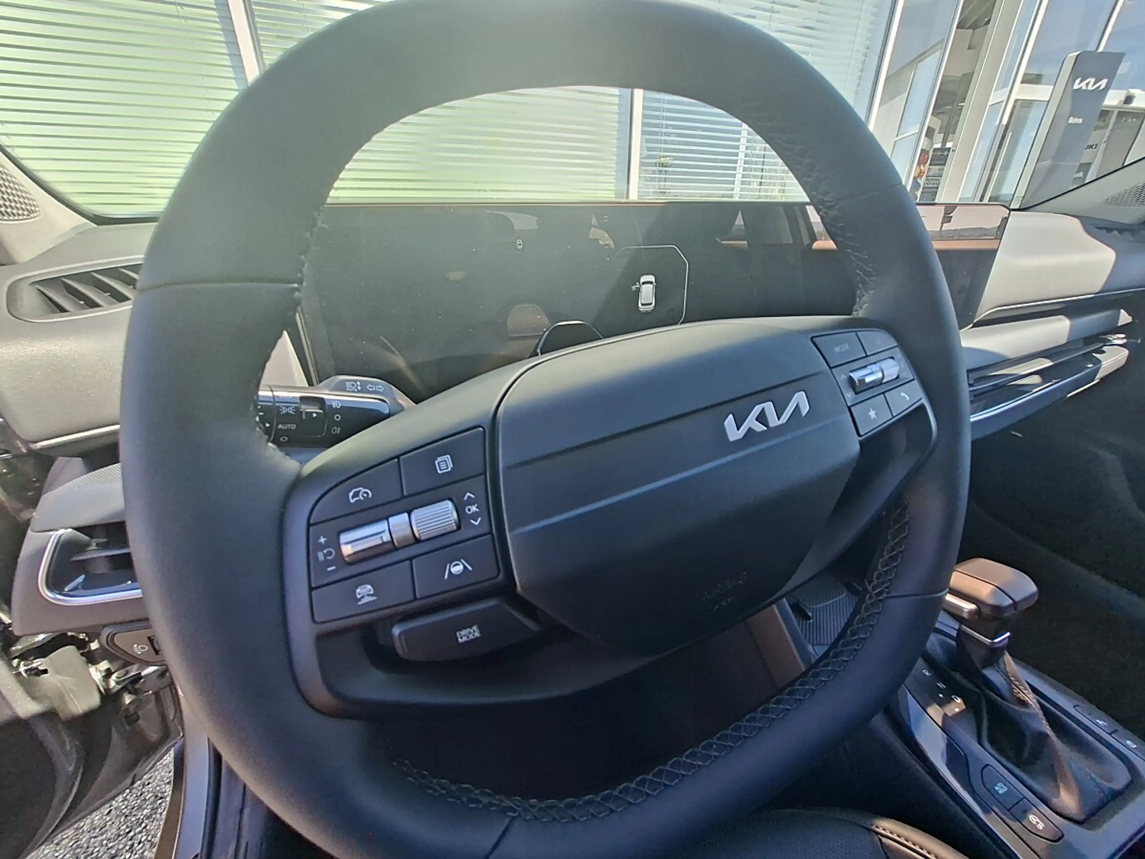 Kia K4 Kombi Gold DCT.7 — photo 11