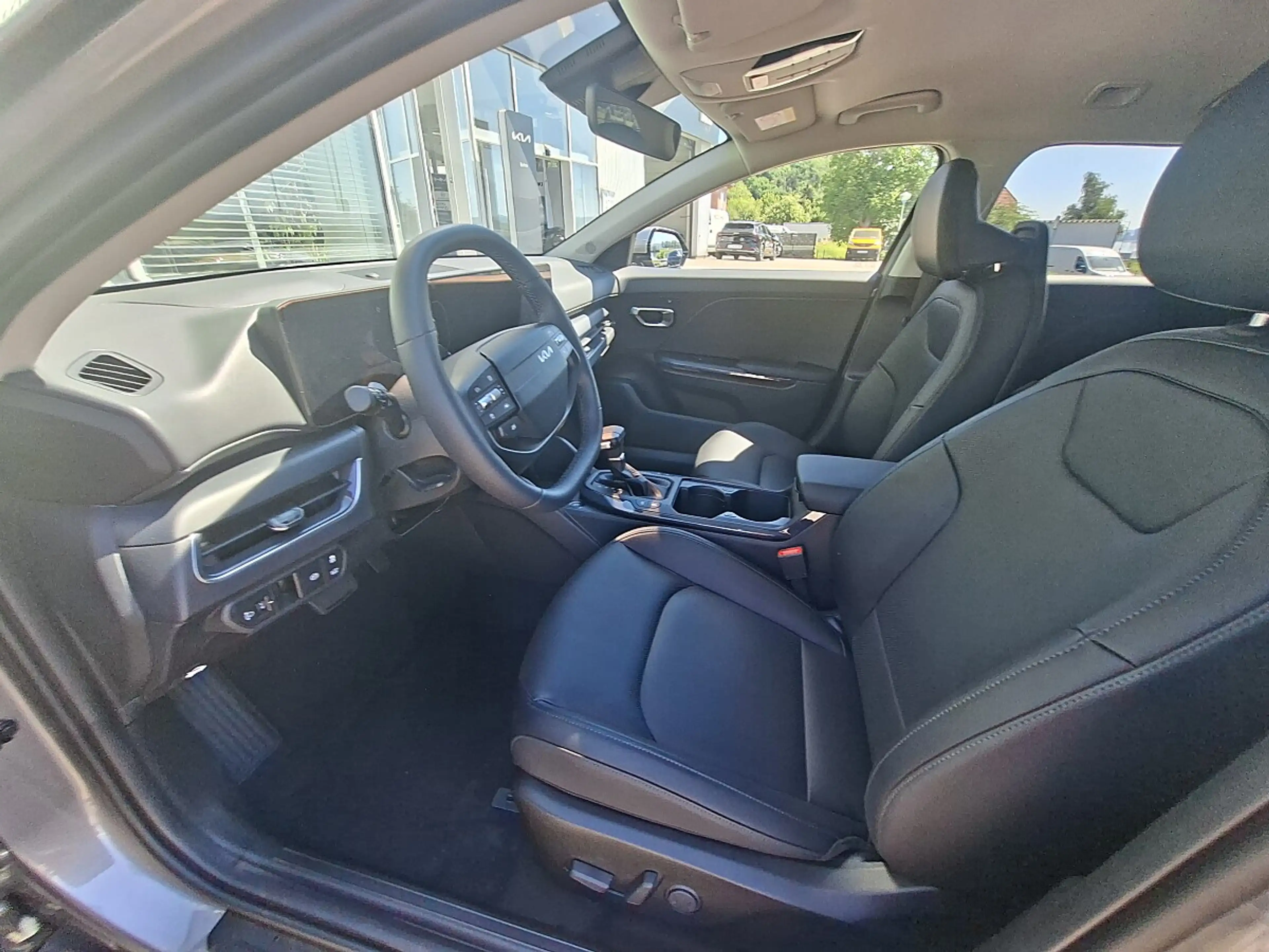 Kia K4 Kombi Gold DCT.7 — photo 9