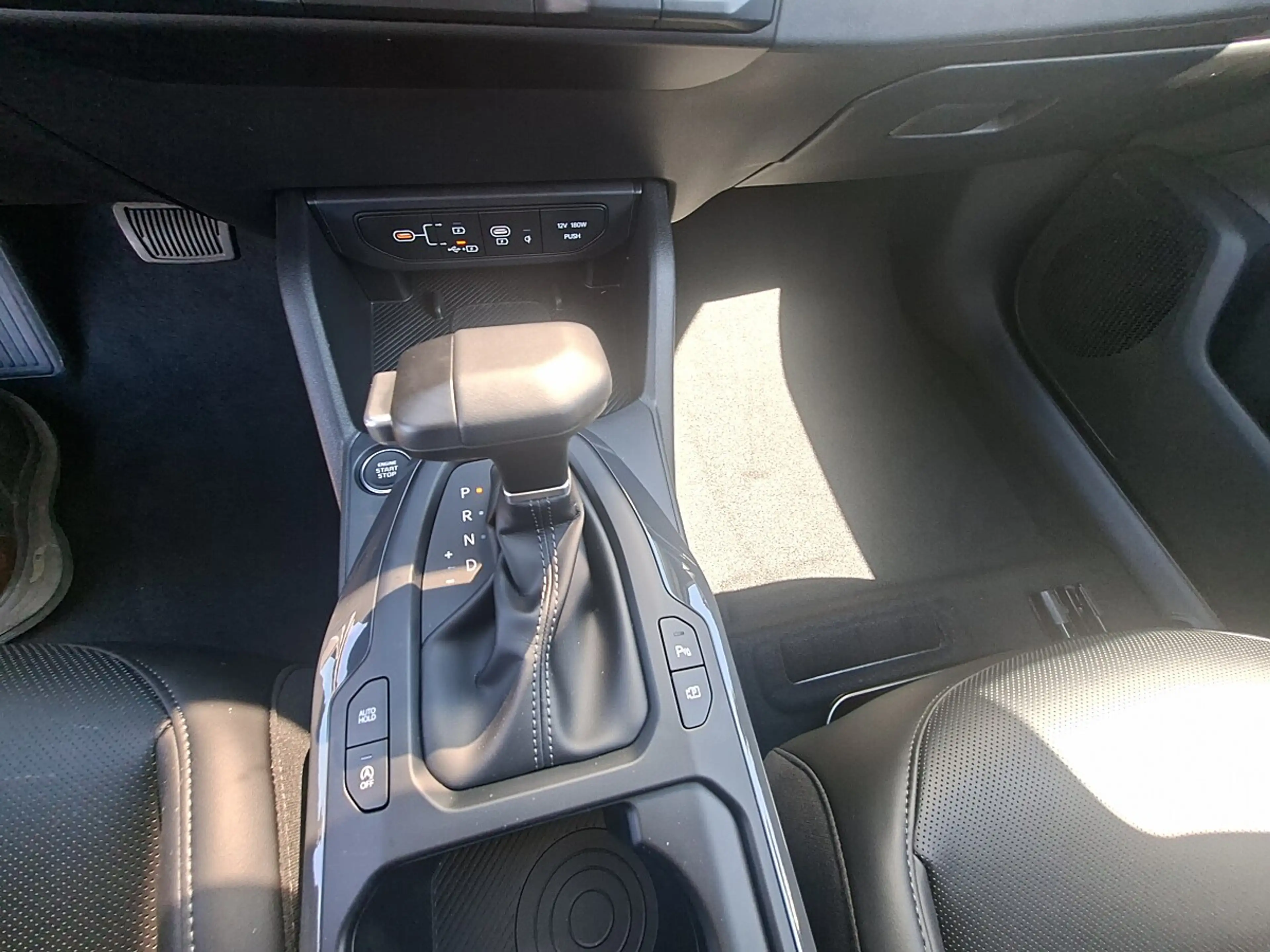 Kia K4 Kombi Gold DCT.7 — photo 14