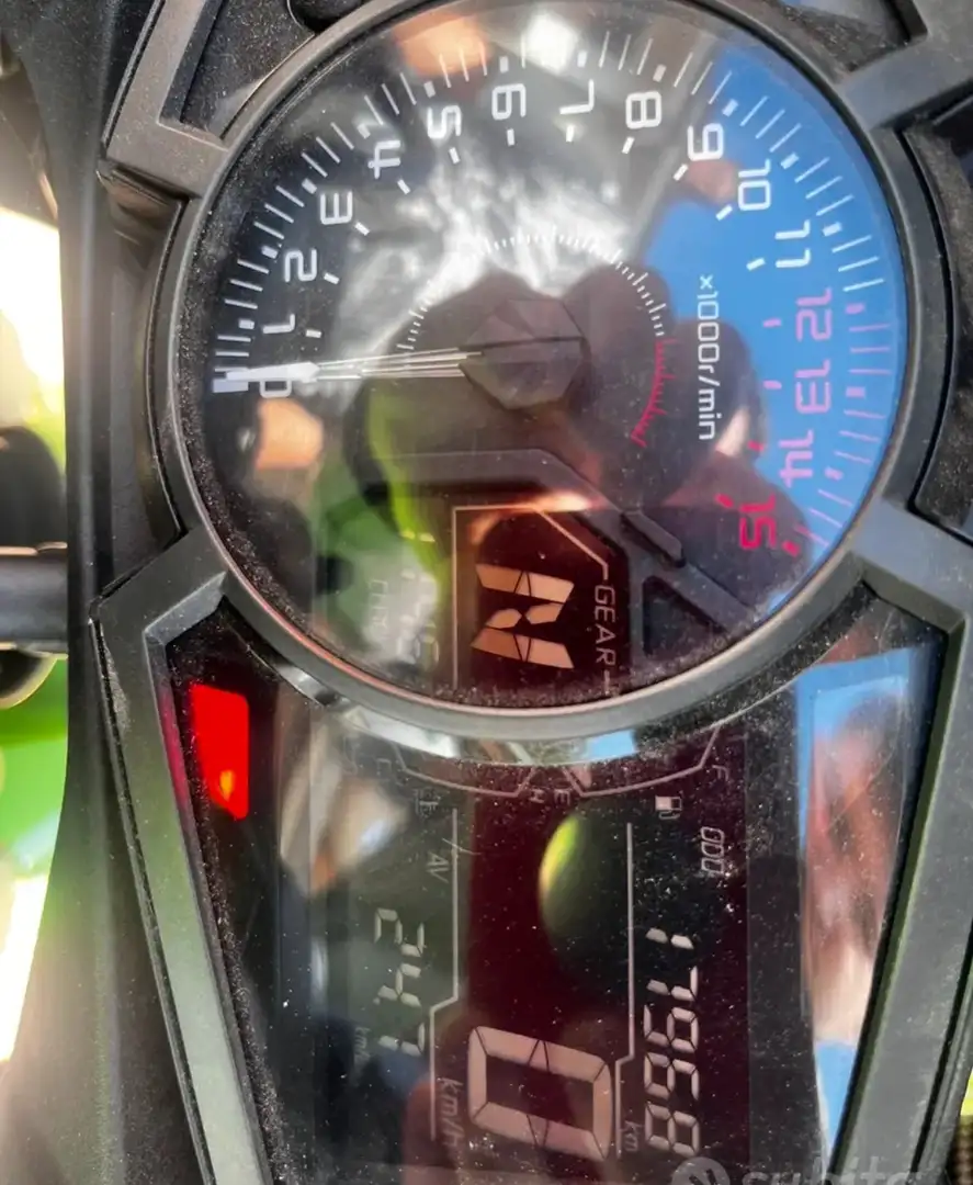Kawasaki Ninja 400 - 2