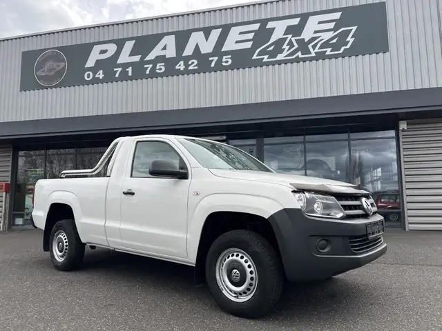 Volkswagen Amarok 2 L TDI 140 CV Single Cab 4 Motion