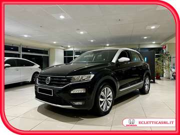 T-Roc I 2017 1.0 tsi Style 115cv