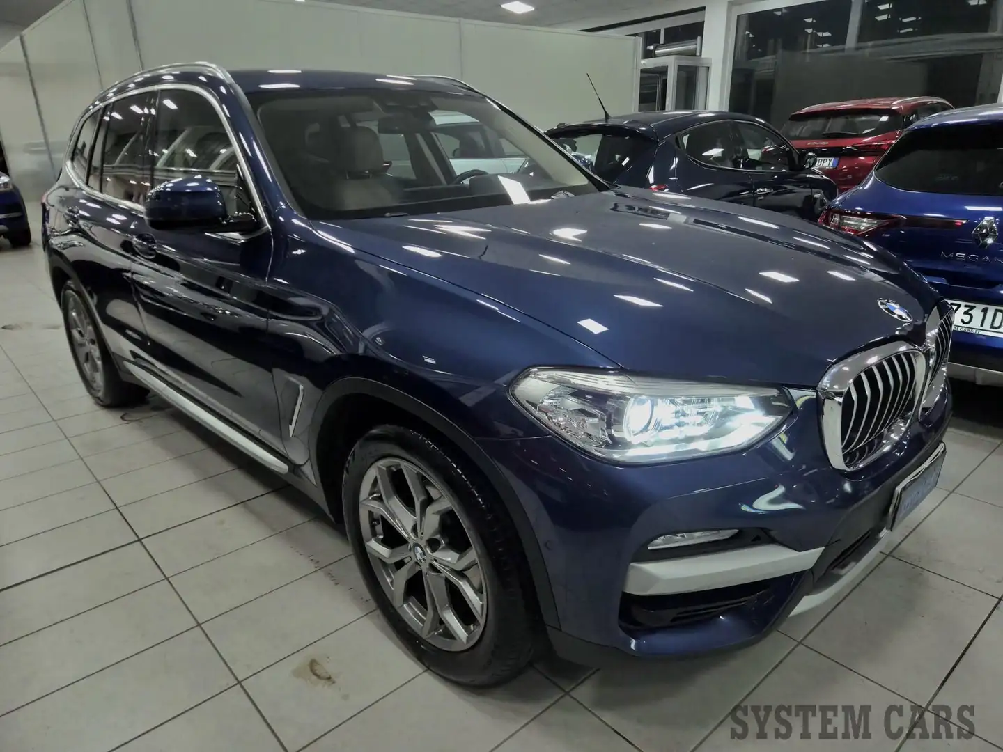 BMW X3 X3 xDrive20d Luxury- AUTOMATICA - 2