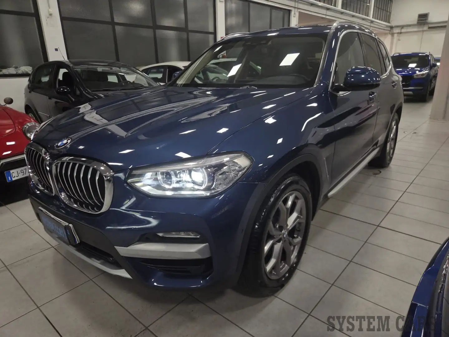 BMW X3 X3 xDrive20d Luxury- AUTOMATICA - 1