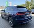 Audi Q8 50 TDI quattro 2x S line/HD Matrix/B&O/R-Kam Blau - thumbnail 7