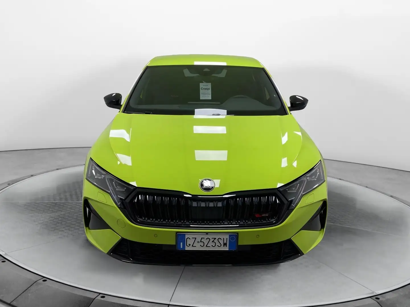 Skoda Octavia Octavia 2.0 TSI DSG RS Zelená - 2