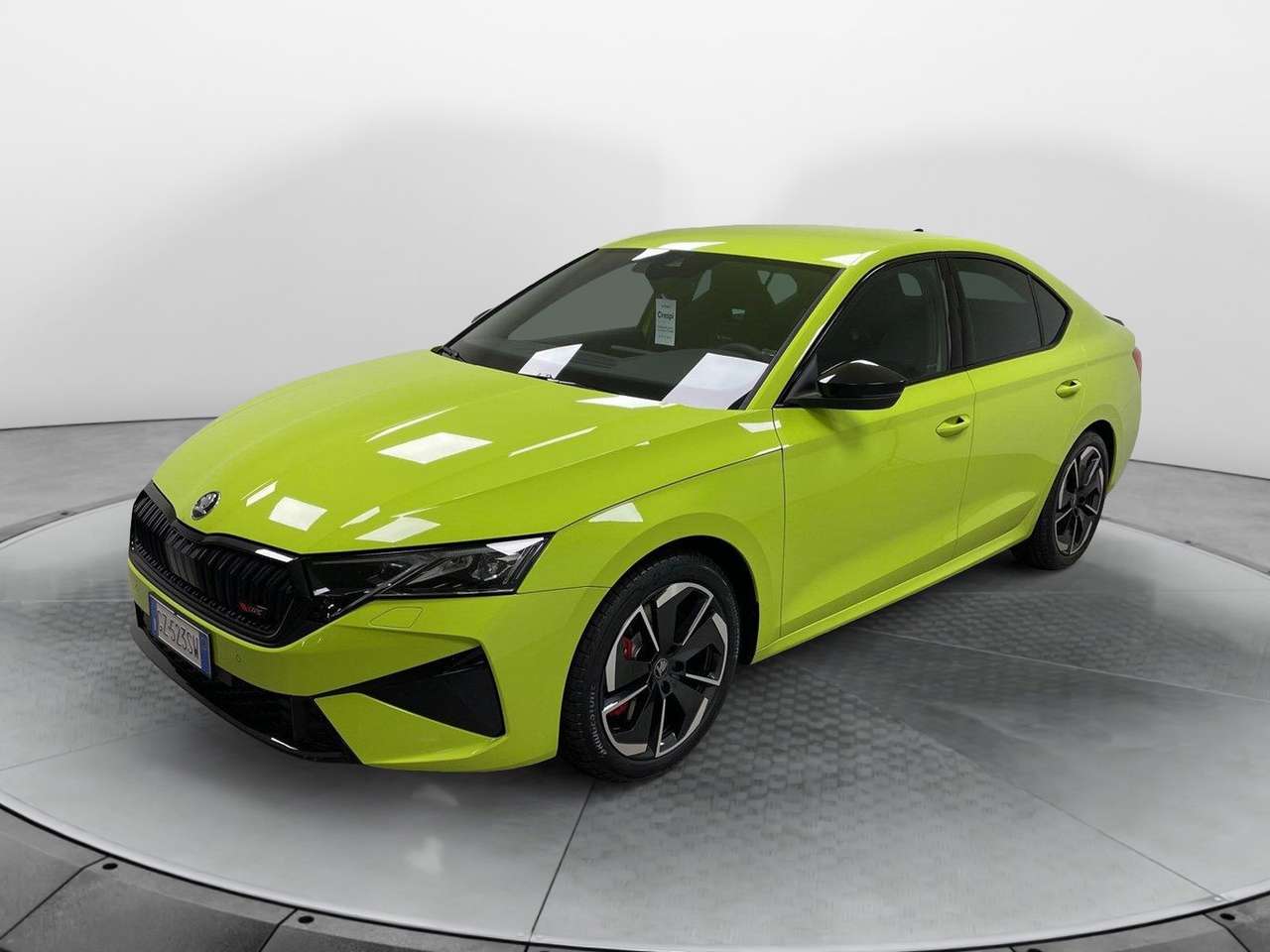 Skoda Octavia Octavia 2.0 TSI DSG RS