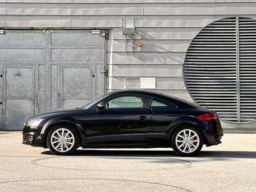 2.0 TFSI Coupe quattro / DSG / erst Hand / Orginal