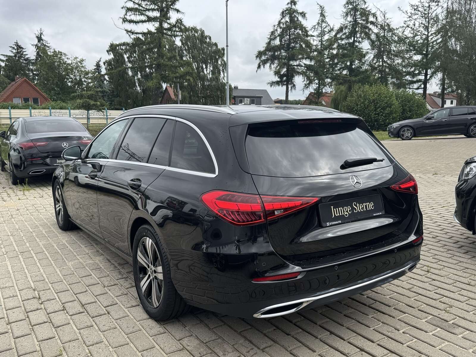 Mercedes-Benz C 220