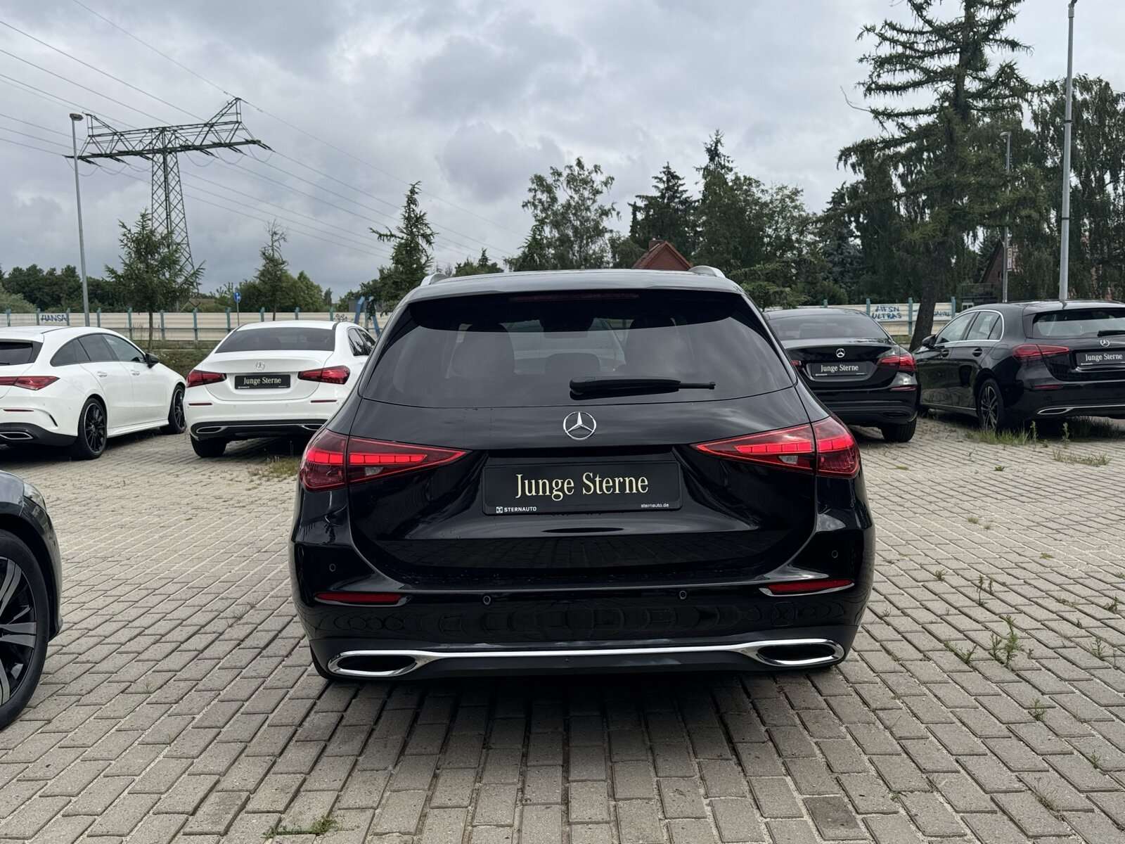 Mercedes-Benz C 220