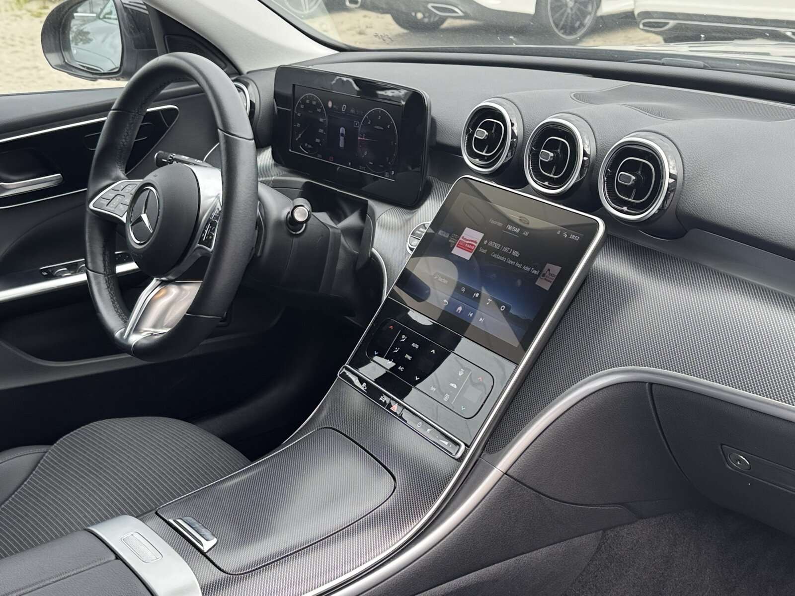Mercedes-Benz C 220