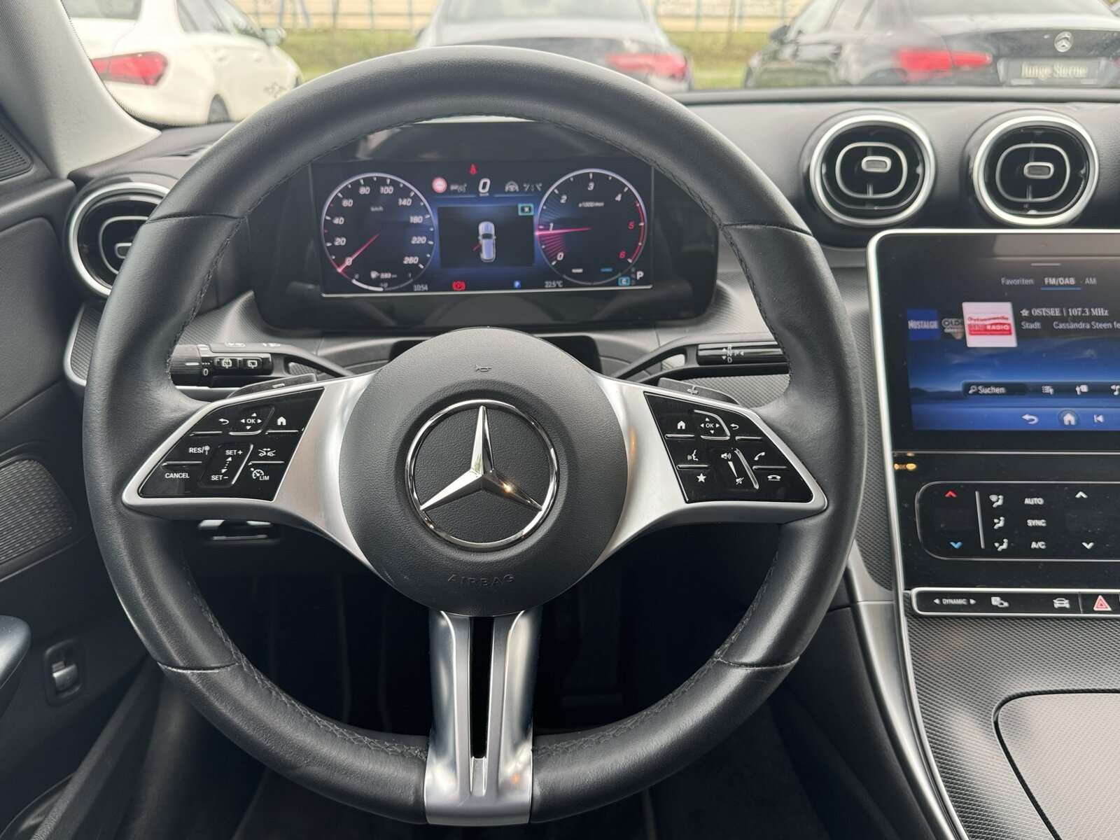 Mercedes-Benz C 220