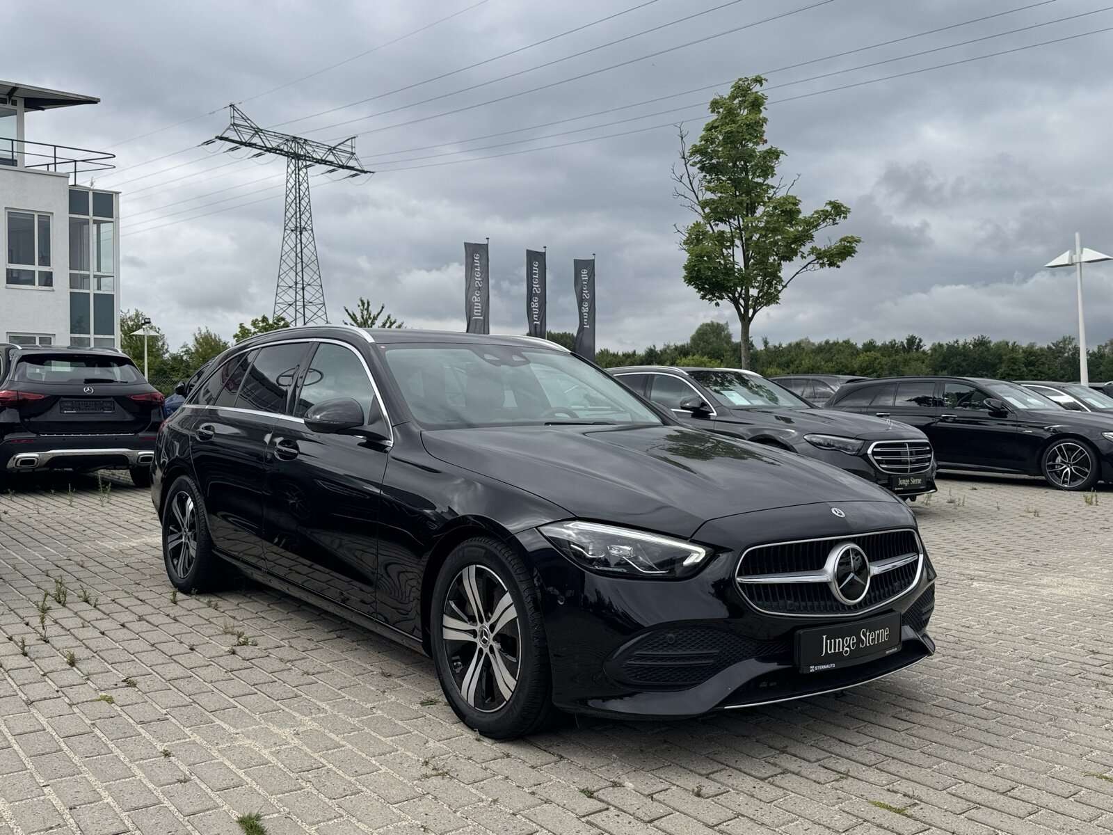 Mercedes-Benz C 220
