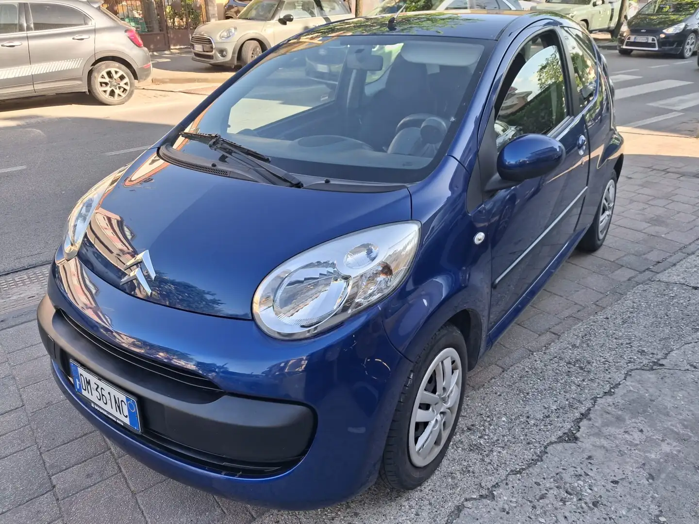Citroen C1 1.0 UNICO PROPRIETARIO - 1