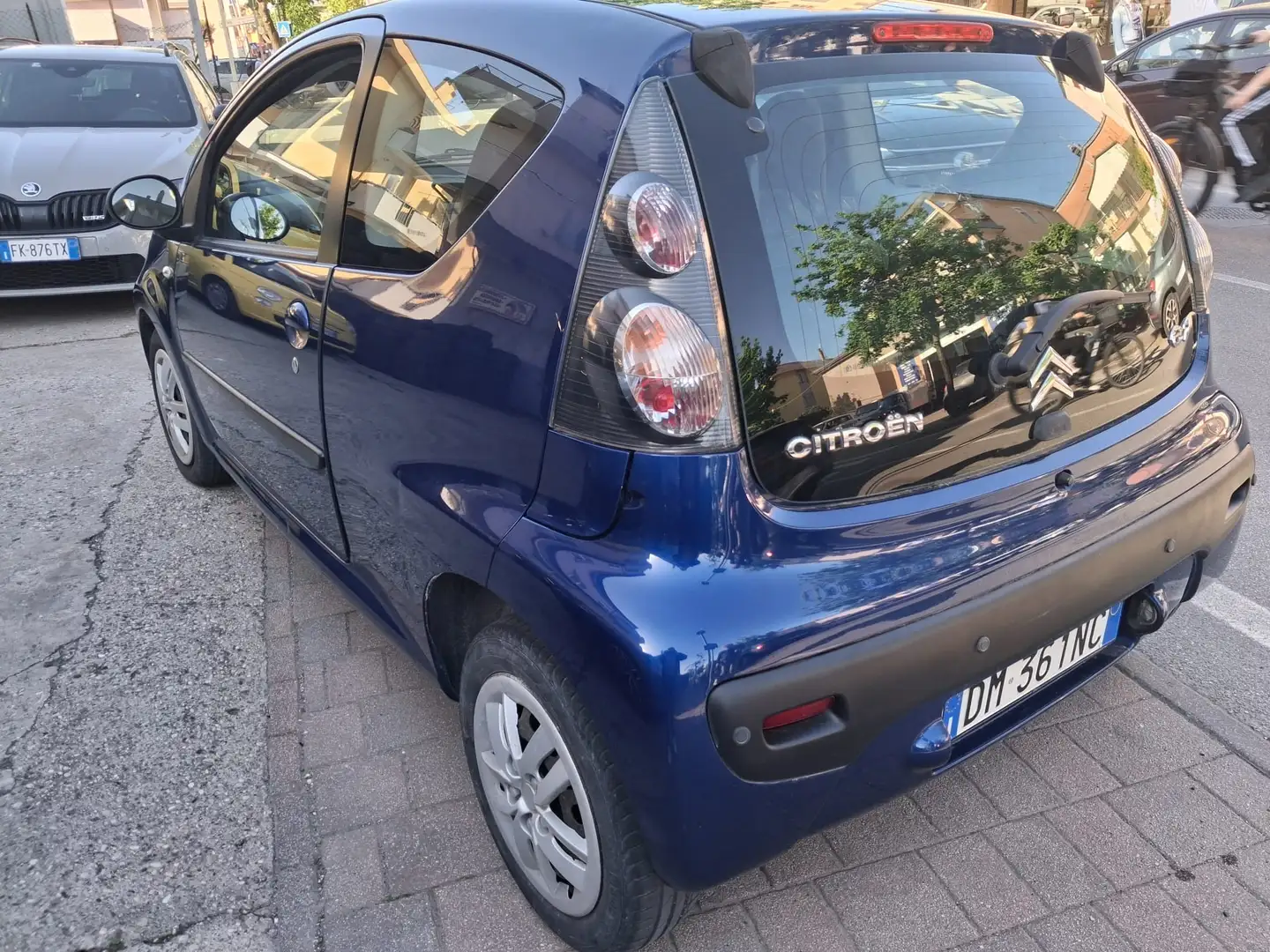 Citroen C1 1.0 UNICO PROPRIETARIO - 2