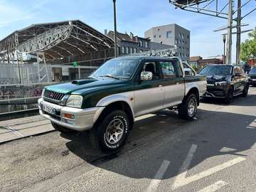 2.5 Turbo int. GLS 4WD Exe