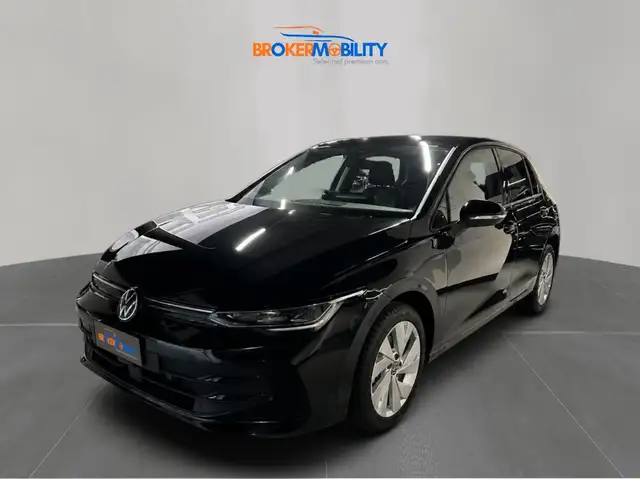 2025 Volkswagen Golf in Black for sale