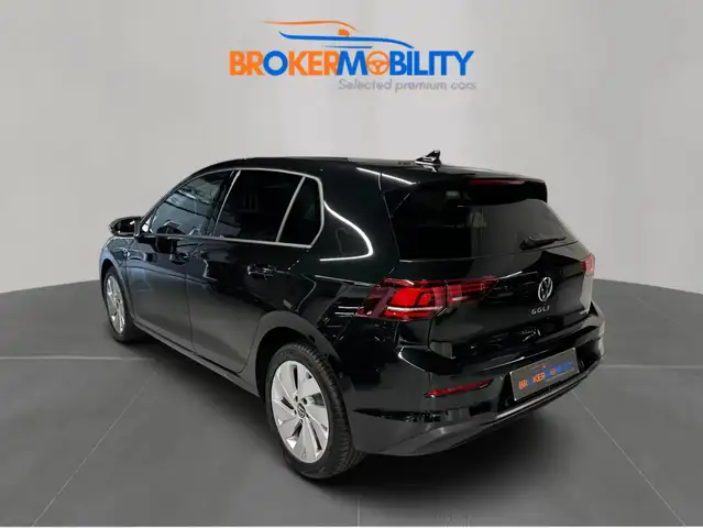 Volkswagen Golf view 8