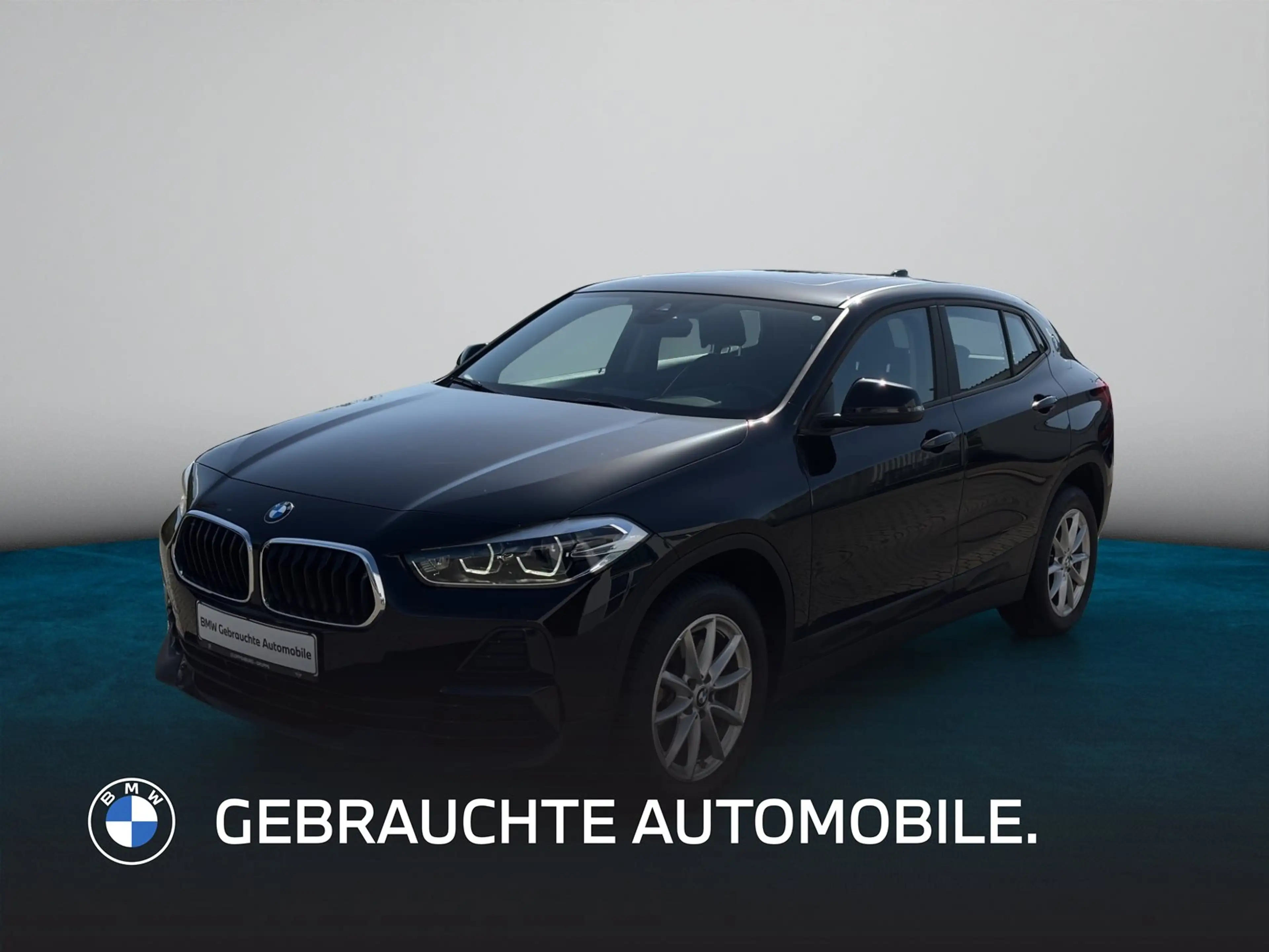 BMW X2 xDrive20d
