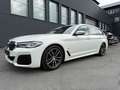 BMW 520 d Touring M Sport Pano HUD R-Cam ACC 18 AHK Weiß - thumbnail 1