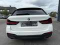 BMW 520 d Touring M Sport Pano HUD R-Cam ACC 18 AHK Weiß - thumbnail 4