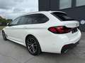 BMW 520 d Touring M Sport Pano HUD R-Cam ACC 18 AHK Weiß - thumbnail 2