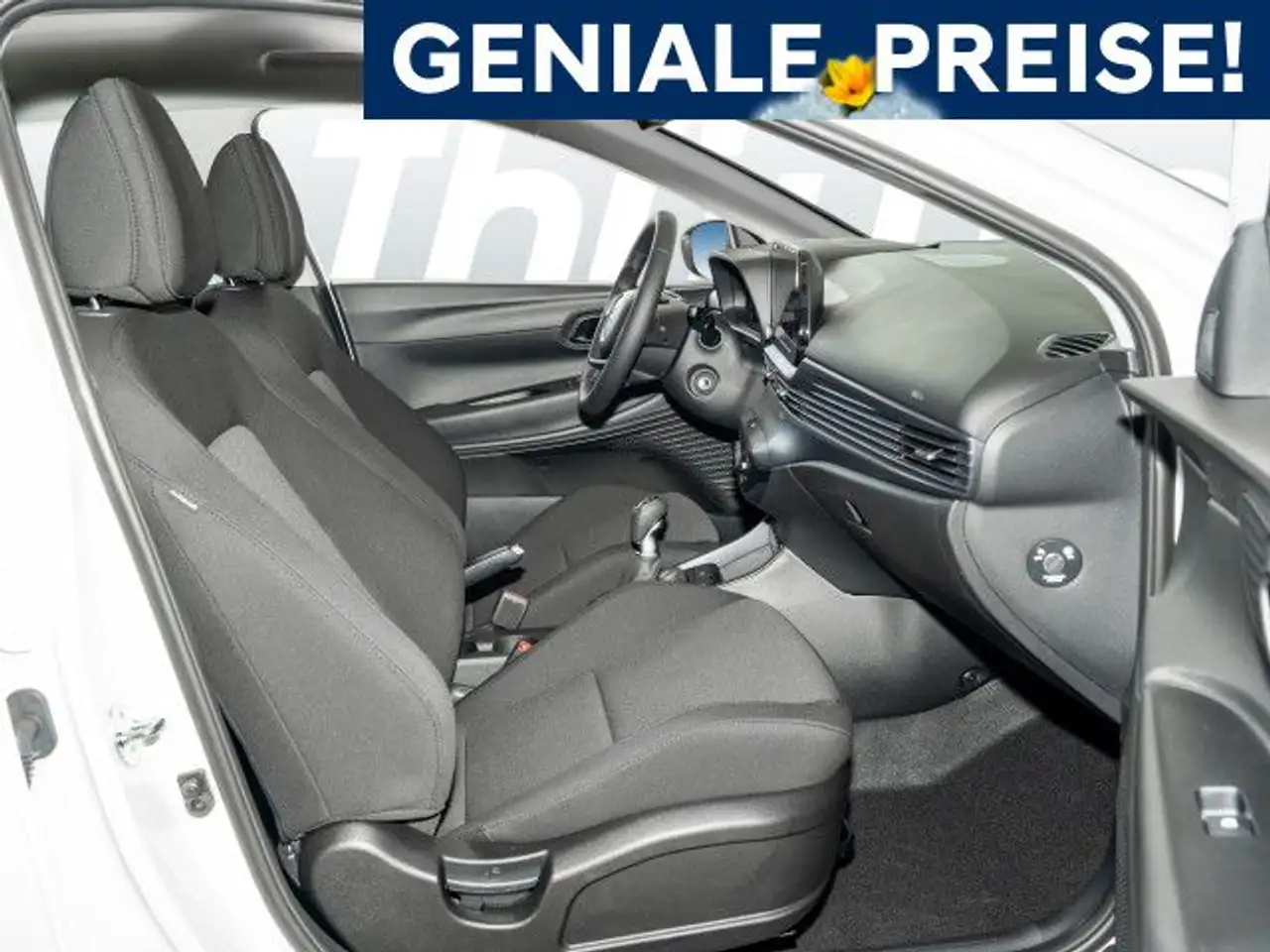 Hyundai BAYON Select 1.0 Turbo Benzin Bluetooth Navi Klima 4