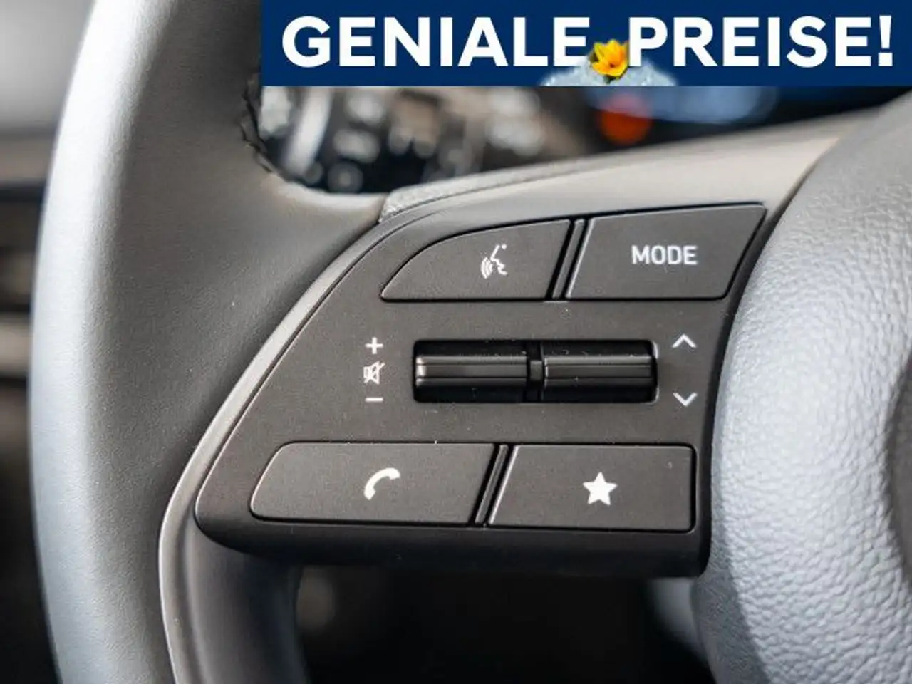 Hyundai BAYON Select 1.0 Turbo Benzin Bluetooth Navi Klima 18