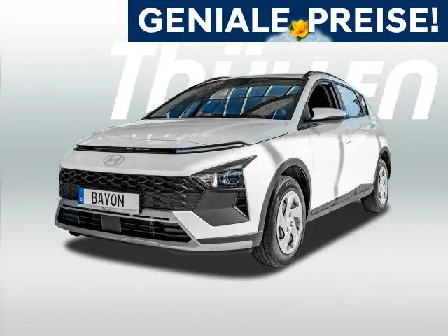 Hyundai BAYON Select 1.0 Turbo Benzin Bluetooth Navi Klima